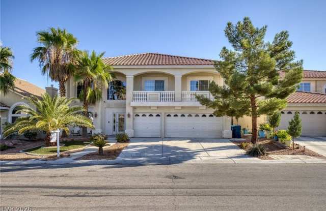 6379 Spindrift Foam Avenue - 6379 Spindrift Foam Avenue, Enterprise, NV 89139