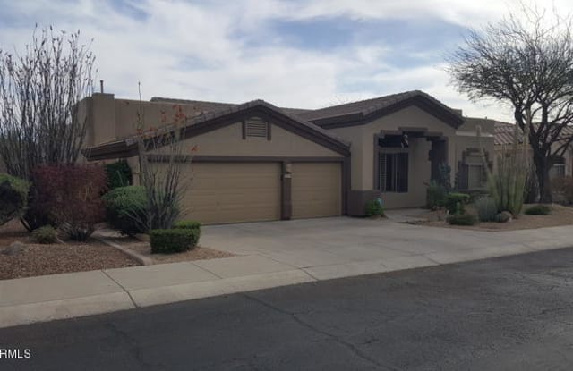 7679 E STARLA Drive - 7679 East Starla Drive, Scottsdale, AZ 85255