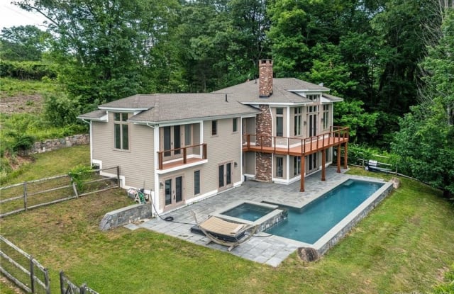 6 River Bend Lane - 6 River Bend Lane, Fairfield County, CT 06784
