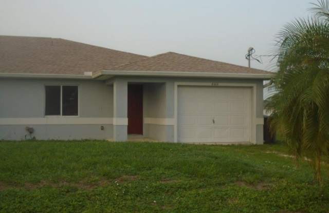 4416 25th Street SW - 4416 25th Street Southwest, Lehigh Acres, FL 33973