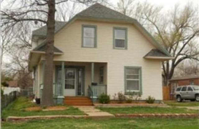 1923 n. Burns - 1923 Burns Avenue, Wichita, KS 67203
