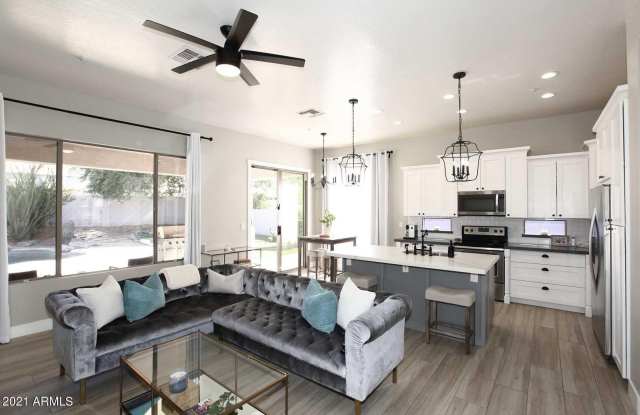 20411 N 78TH Street N - 20411 North 78th Street, Scottsdale, AZ 85255