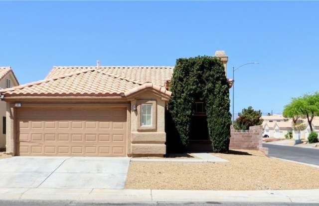 3861 Bach Way - 3861 Bach Way, North Las Vegas, NV 89032 3861 Bach Way - 3861 Bach Way, North Las Vegas, NV 89032