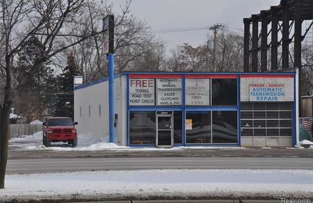 32044 WOODWARD Ave Avenue - 32044 Woodward Avenue, Royal Oak, MI 48073