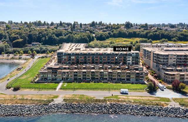 Stunning 7th-Floor Point Ruston Condo with Panoramic Views! Gallery 4