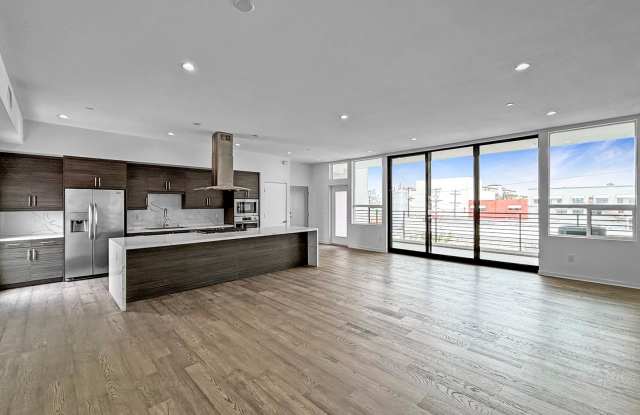 Modern 2BD/2BA Condo in North Park W/ High Ceilings, W/D  Reserved Garage Parking! photos photos