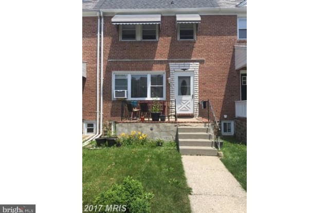 41 S PROSPECT AVENUE - 41 South Prospect Avenue, Catonsville, MD 21228