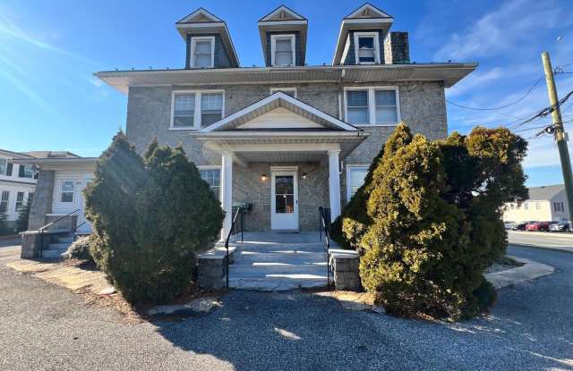 502 S MAIN Street unit: 2B - 502 South Main Street, Bel Air, MD 21014