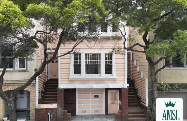 NEW! Refreshed 2BD/2BA Plus Den on Coveted Lake Street | Garage Parking Option, Shared Private Garden, Steps to the Presidio photos photos NEW! Refreshed 2BD/2BA Plus Den on Coveted Lake Street | Garage Parking Option, Shared Private Garden, Steps to the Presidio photos photos