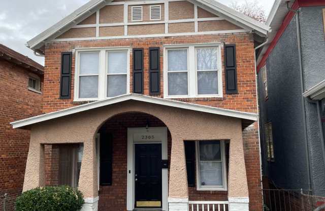 4 Bedroom Home with Large Yard - 2305 4th Avenue, Richmond, VA 23222