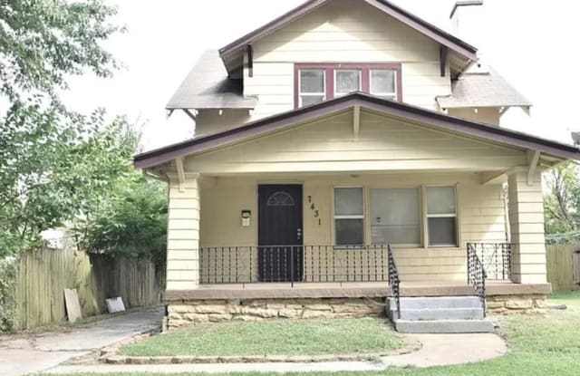 7431 Highland Avenue - 7431 Highland Avenue, Kansas City, MO 64131