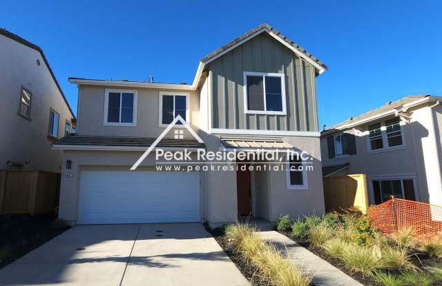 Brand New 3bd/2.5ba Folsom Home with 2 Car Garage - 4407 Willow Grove Drive, Sacramento County, CA 95630