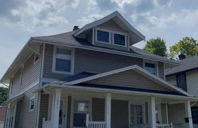 1300 Carlisle Avenue - 1300 Carlisle Avenue, Dayton, OH 45420