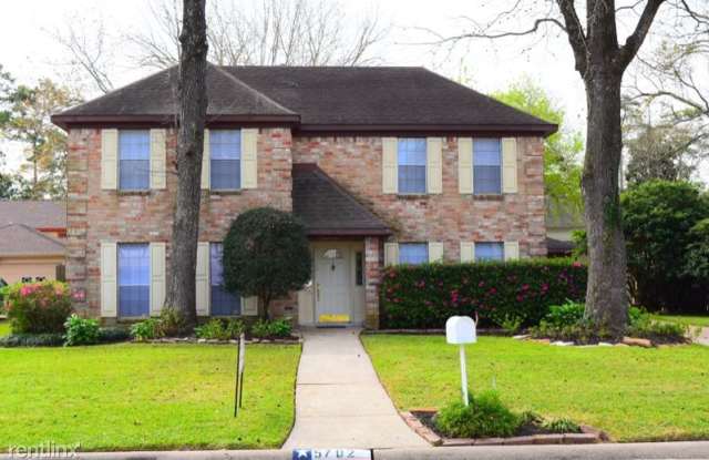 5702 Timbers Trail Dr - 5702 Timbers Trail Drive, Atascocita, TX 77346