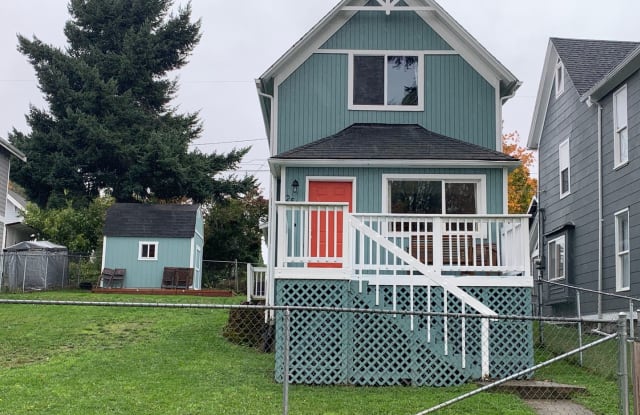 2518 S Ash St - 2518 South Ash Street, Tacoma, WA 98405