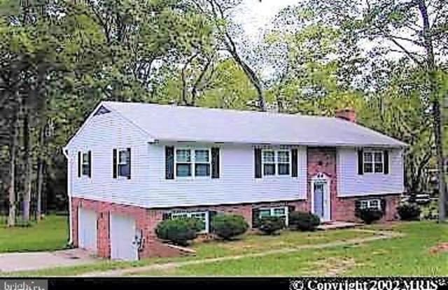 607 RIDGE DRIVE - 607 Ridge Drive, Annapolis Neck, MD 21403