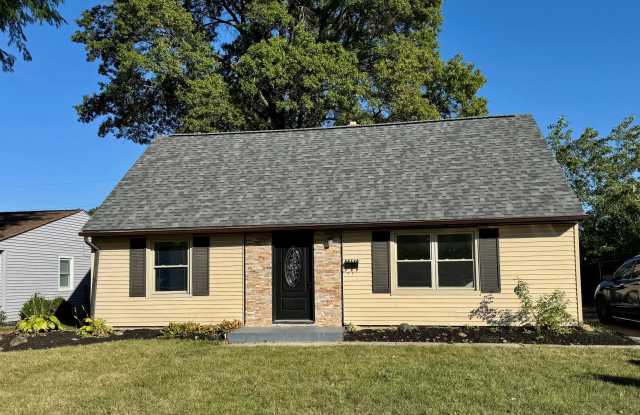 324 Sturbridge Road - 324 Sturbridge Road, Lincoln Village, OH 43228