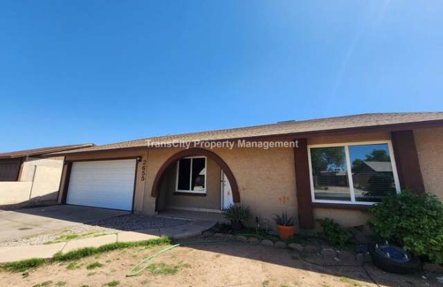 2655 East Harmony Avenue - 2655 East Harmony Avenue, Mesa, AZ 85204