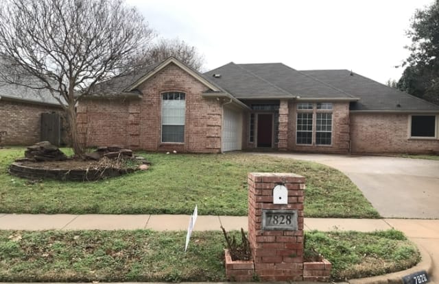 7828 Old Hickory Drive - 7828 Old Hickory Drive, North Richland Hills, TX 76182