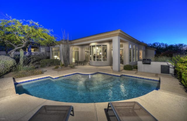 15367 N 107TH Place - 15367 North 107th Place, Scottsdale, AZ 85255
