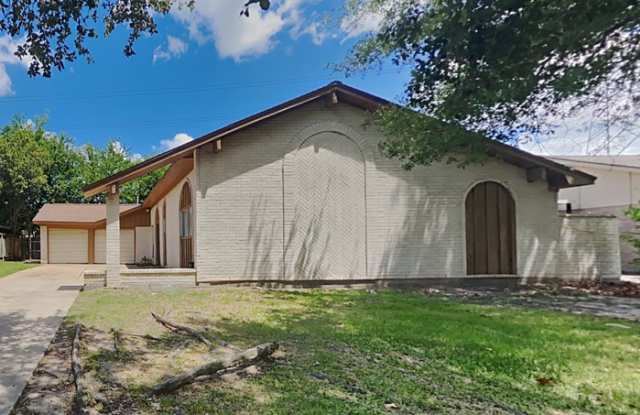 9318 Willow Meadow Drive - 9318 Willow Meadow Drive, Houston, TX 77031