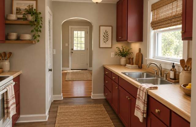2017 S Walemere Ave - Charming 2BR Pet-Friendly Home with Storage Shed Gallery 1