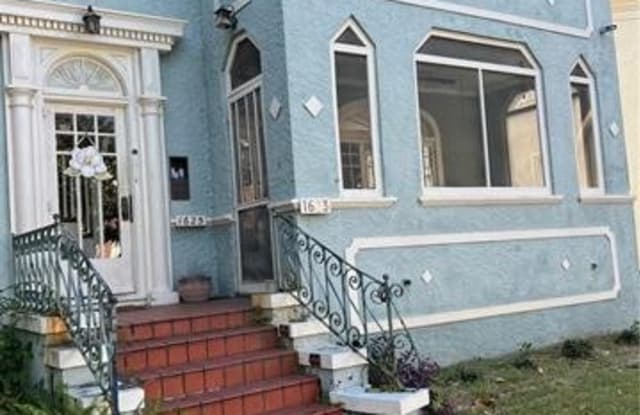 1623 BORDEAUX Street - 1623 Bordeaux Street, New Orleans, LA 70115