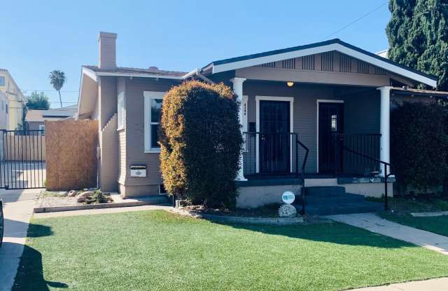 4346 Utah Street - 4346 Utah Street, San Diego, CA 92104