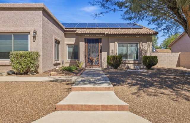 Spacious 4-Bedroom Home with Solar, Gourmet Kitchen & Backyard Oasis! Gallery 3