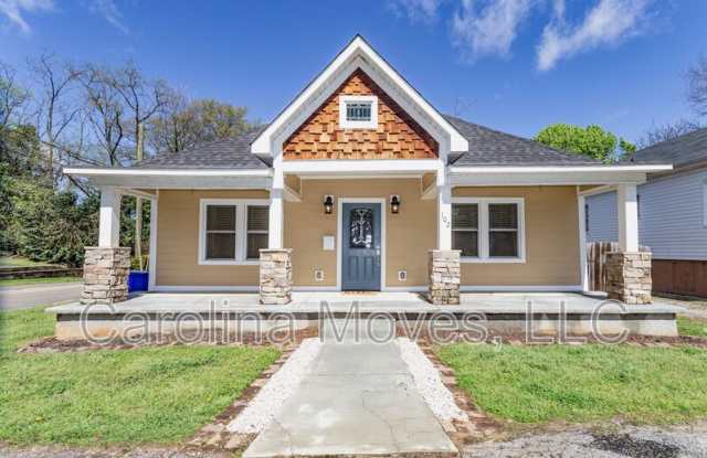 102 Logan Street - 102 Logan Street, Greenville, SC 29601