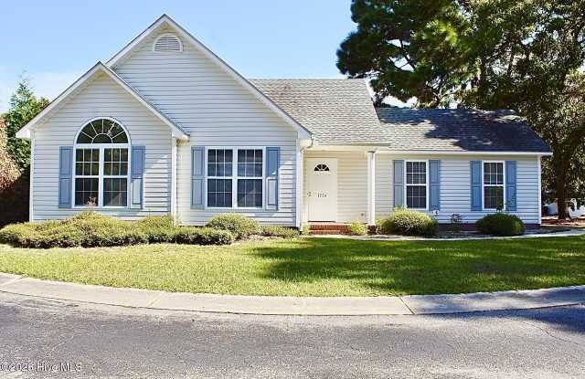 1504 Amhearst Court - 1504 Amhearst Court, Wilmington, NC 28412