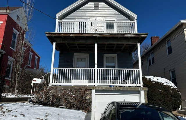 706 East Ross Avenue - 706 East Ross Avenue, St. Bernard, OH 45217