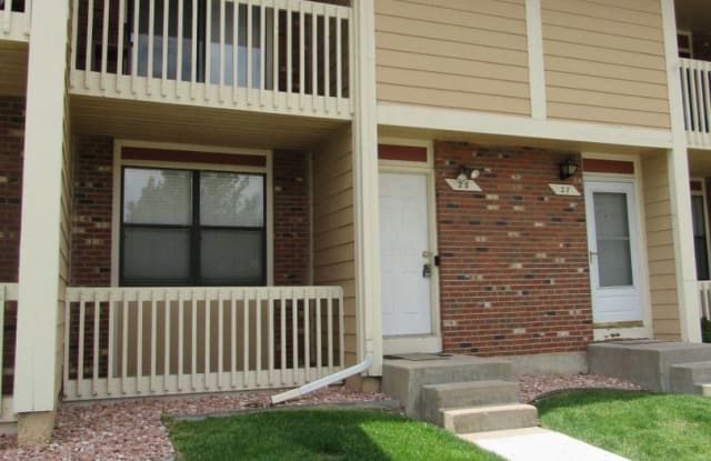 11636 Community Center Dr #26 - 11636 Community Center Drive, Northglenn, CO 80233