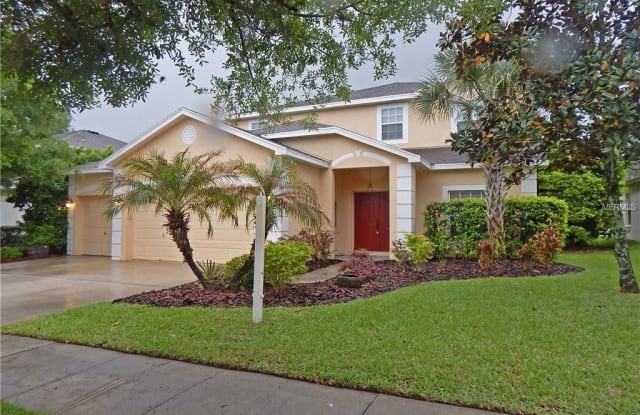 14804 HERONGLEN DRIVE - 14804 Heronglen Drive, Fish Hawk, FL 33547