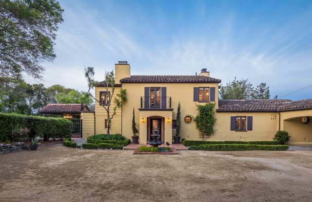 463 El Arroyo Road - 463 El Arroyo Road, Hillsborough, CA 94010