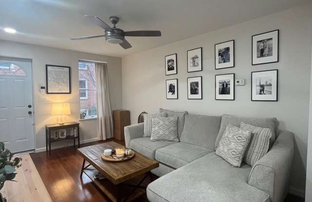 1215 COOKSIE Street - 1215 Cooksie Street, Baltimore, MD 21230