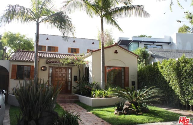 553 WESTMOUNT Drive - 553 Westmount Drive, West Hollywood, CA 90069