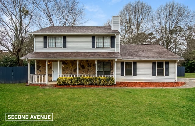 791 River Bend Dr - 791 River Bend Drive, Clayton County, GA 30238