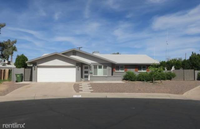 124 E Fairmont Dr - 124 East Fairmont Drive, Tempe, AZ 85282