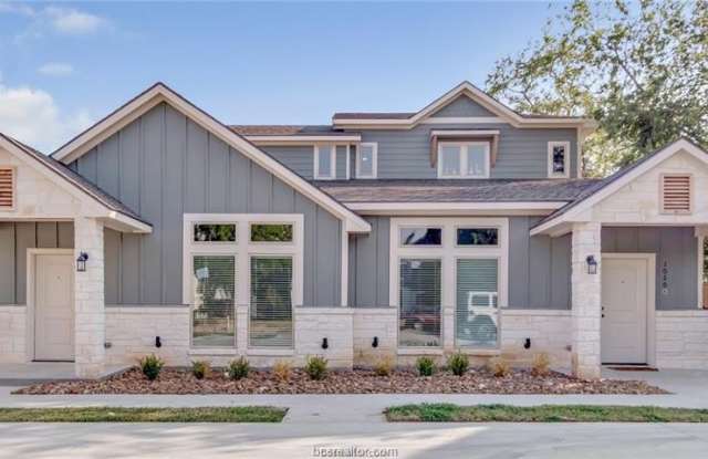 1020 Foster Avenue - 1020 Foster Avenue, College Station, TX 77840