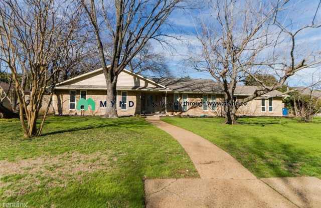 3821 Goodfellow Dr - 3821 Goodfellow Drive, Dallas, TX 75229