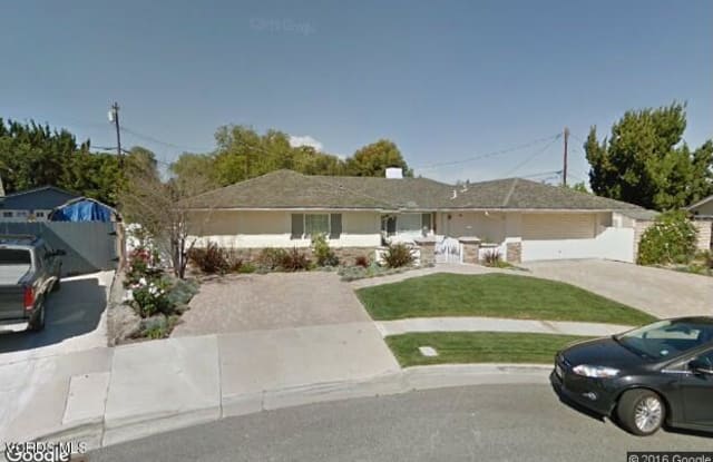 24 W Sidlee Street - 24 Sidlee Street, Thousand Oaks, CA 91360