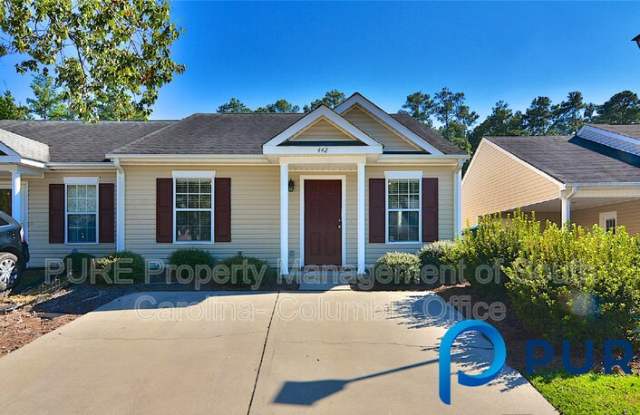 442 Regency Park Drive - 442 Regency Park Drive, Columbia, SC 29210