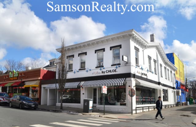 223 Thayer St - 223 Thayer Street, Providence, RI 02906