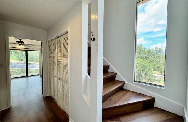 FREE 55" TV AT MOVE IN!!!!! Move-In Ready Townhome with Thoughtful Multi-Level Design And NEW Flooring! Gallery 3
