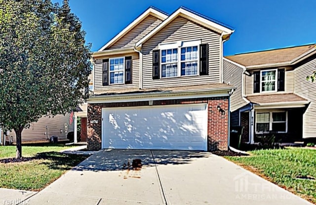 8140 Carina Drive - 8140 Carina Drive, Indianapolis, IN 46268