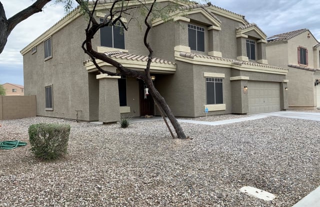23612 W PECAN Road - 23612 West Pecan Road, Buckeye, AZ 85326