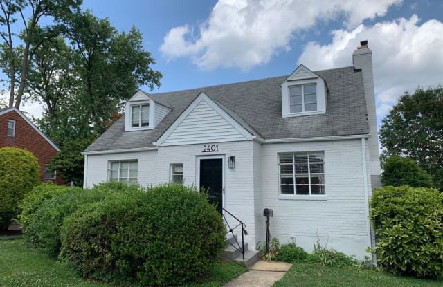 2401 N KENTUCKY STREET - 2401 North Kentucky Street, Arlington, VA 22205