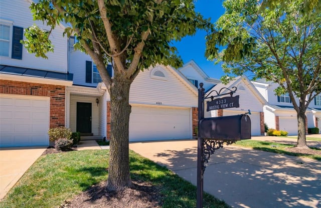 4323 Bristol View - 4323 Bristol View Court, St. Louis County, MO 63129