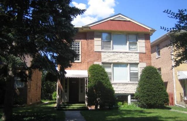 702 Florence Avenue - 702 Florence Avenue, Evanston, IL 60202
